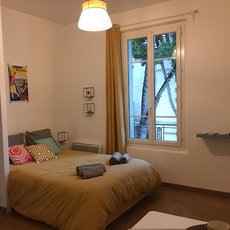 Le Skandi - 28 M² Renove Entre Gare & Centre-Ville Vichy Dış mekan fotoğraf