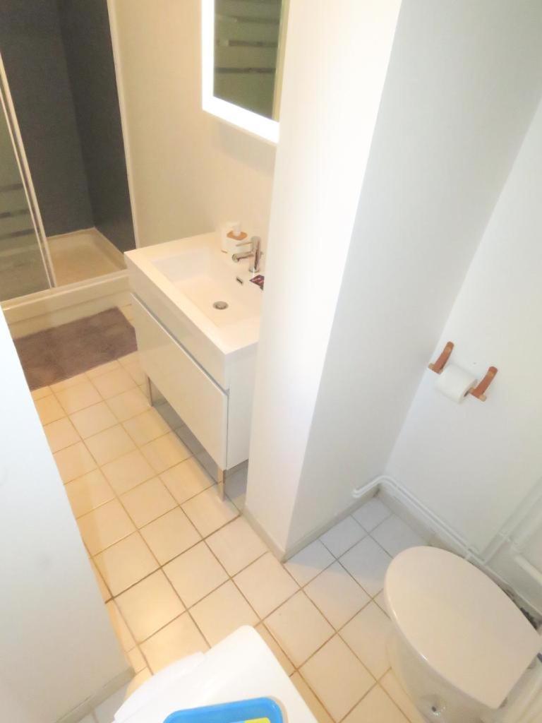 Le Skandi - 28 M² Renove Entre Gare & Centre-Ville Vichy Dış mekan fotoğraf