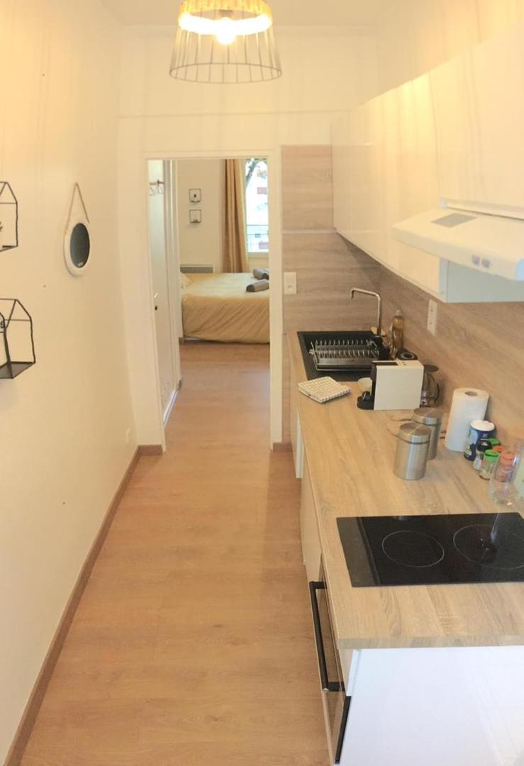 Le Skandi - 28 M² Renove Entre Gare & Centre-Ville Vichy Dış mekan fotoğraf