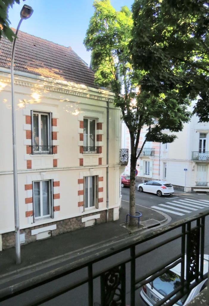 Le Skandi - 28 M² Renove Entre Gare & Centre-Ville Vichy Dış mekan fotoğraf