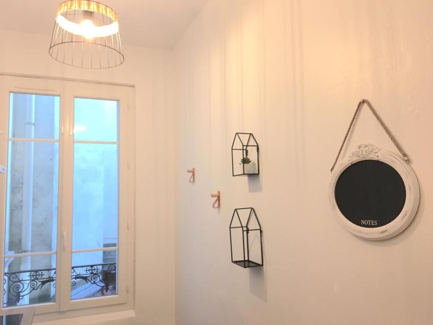 Le Skandi - 28 M² Renove Entre Gare & Centre-Ville Vichy Dış mekan fotoğraf