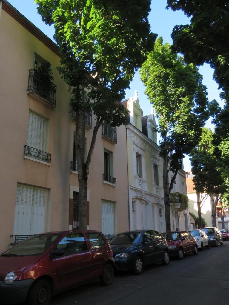 Le Skandi - 28 M² Renove Entre Gare & Centre-Ville Vichy Dış mekan fotoğraf
